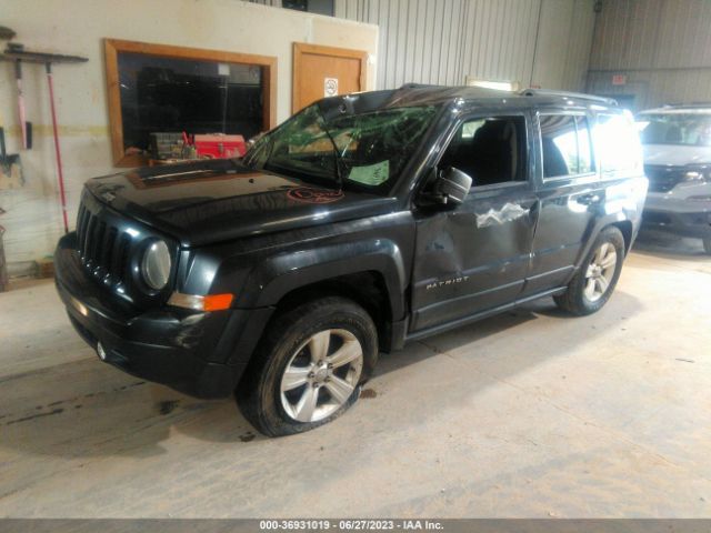 1C4NJRFBXED718705 Jeep Patriot Latitude