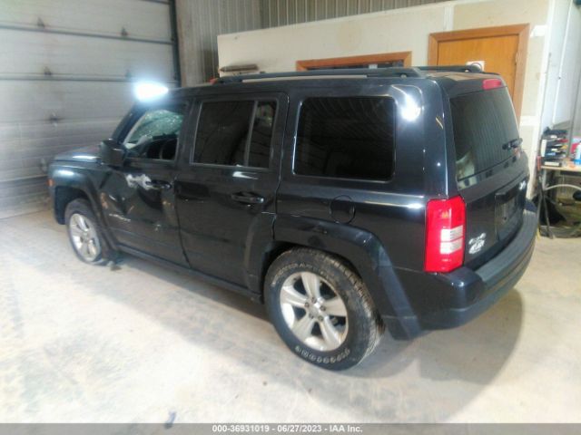 1C4NJRFBXED718705 Jeep Patriot Latitude