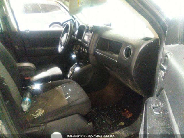 1C4NJRFBXED718705 Jeep Patriot Latitude