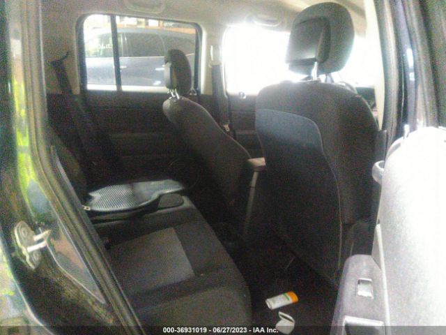 1C4NJRFBXED718705 Jeep Patriot Latitude