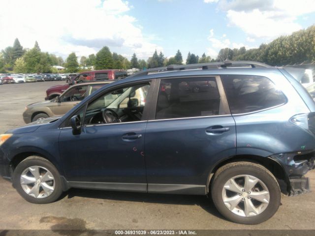 JF2SJAHC3EH433770 Subaru Forester 2.5i Limited
