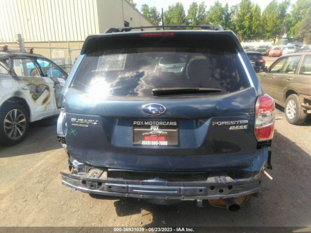 JF2SJAHC3EH433770 Subaru Forester 2.5i Limited