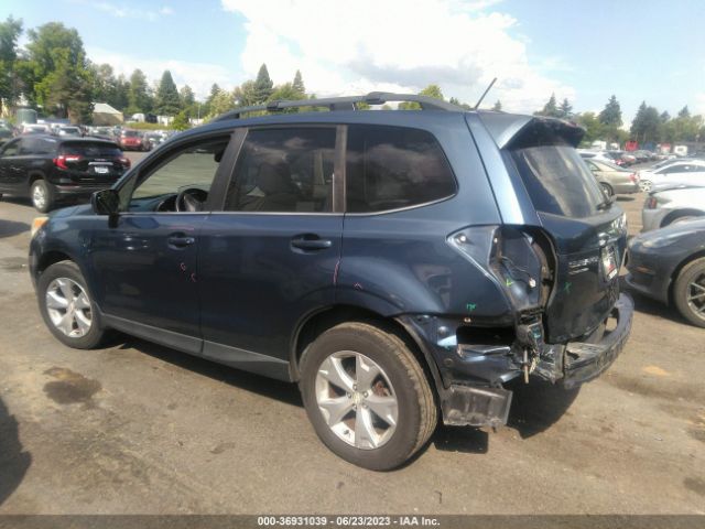 JF2SJAHC3EH433770 Subaru Forester 2.5i Limited