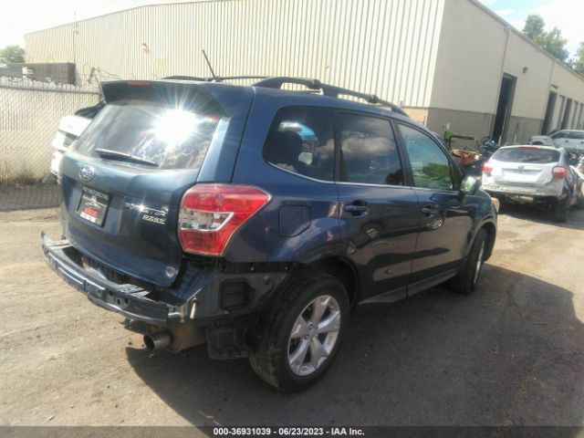 JF2SJAHC3EH433770 Subaru Forester 2.5i Limited