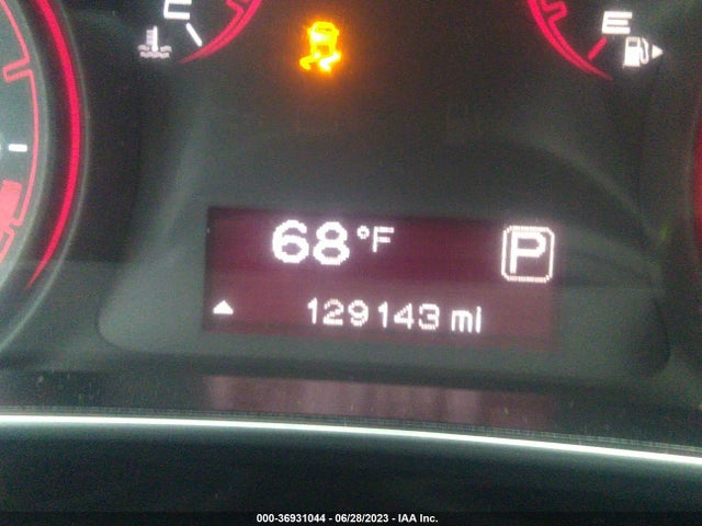 2013 DODGE DART SXT VIN: 1C3CDFBA4DD136810