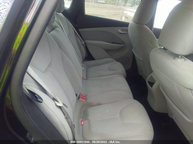 2013 DODGE DART SXT VIN: 1C3CDFBA4DD136810