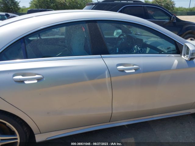 WDDSJ4EB6EN155367 Mercedes-Benz Cla-class Cla 250