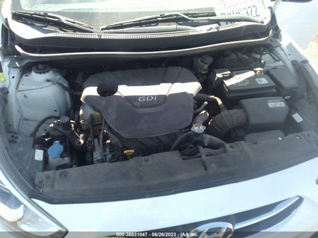 Hyundai ACCENT SE 2017 KMHCT4AE8HU245232 Image 10