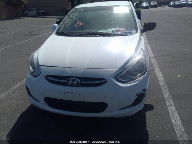 Hyundai ACCENT SE 2017 KMHCT4AE8HU245232 Image 13