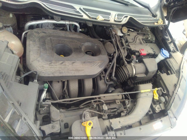 2020 FORD ECOSPORT SE VIN: MAJ6S3GLXLC354994