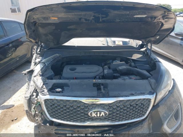 5XYPG4A31HG258088 KIA SORENTO LX