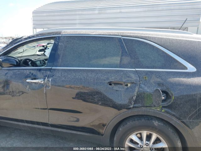 5XYPG4A31HG258088 KIA SORENTO LX