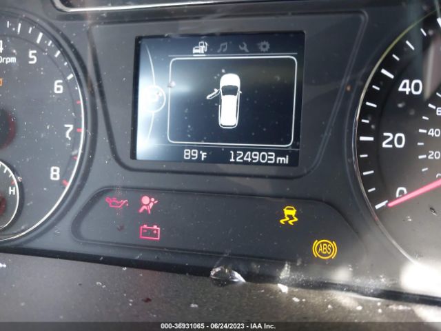 5XYPG4A31HG258088 KIA SORENTO LX