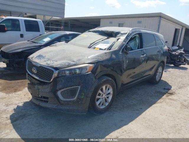 5XYPG4A31HG258088 KIA SORENTO LX