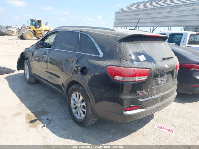 5XYPG4A31HG258088 KIA SORENTO LX