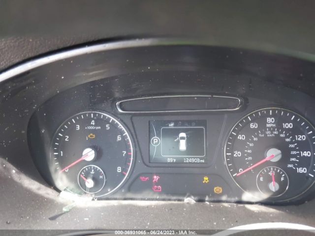 5XYPG4A31HG258088 KIA SORENTO LX