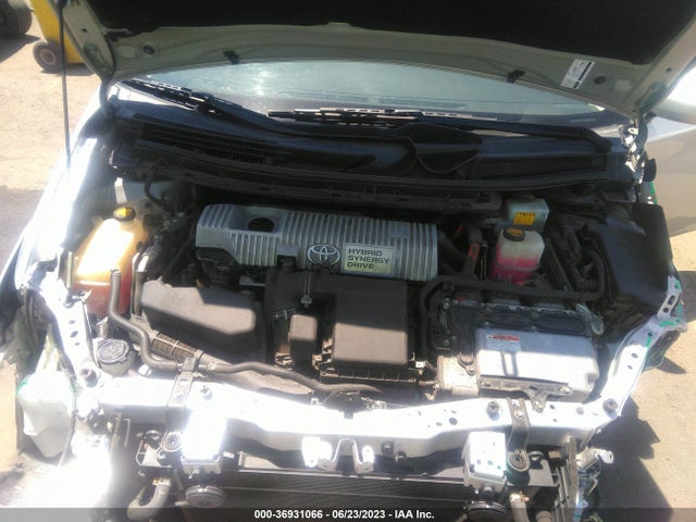 Aukcja sprzedaży 2012 Toyota Prius One/two/three/four/five, vin: JTDKN3DUXC0336817, numer aukcji: 36931066