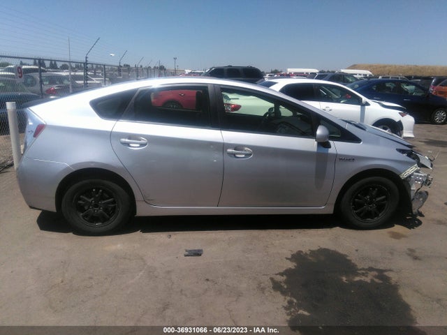Aukcja sprzedaży 2012 Toyota Prius One/two/three/four/five, vin: JTDKN3DUXC0336817, numer aukcji: 36931066