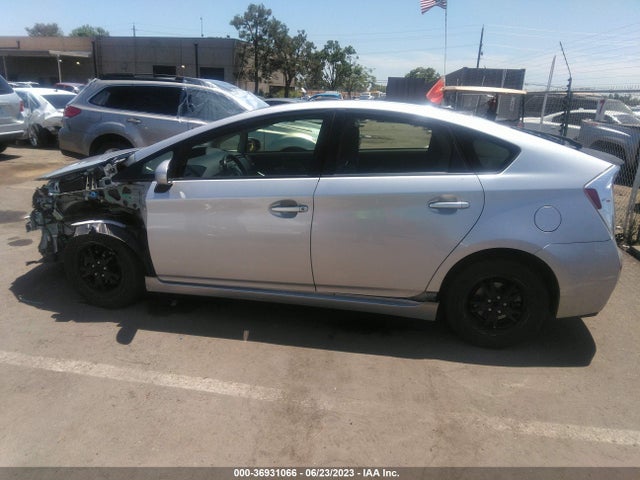 Aukcja sprzedaży 2012 Toyota Prius One/two/three/four/five, vin: JTDKN3DUXC0336817, numer aukcji: 36931066