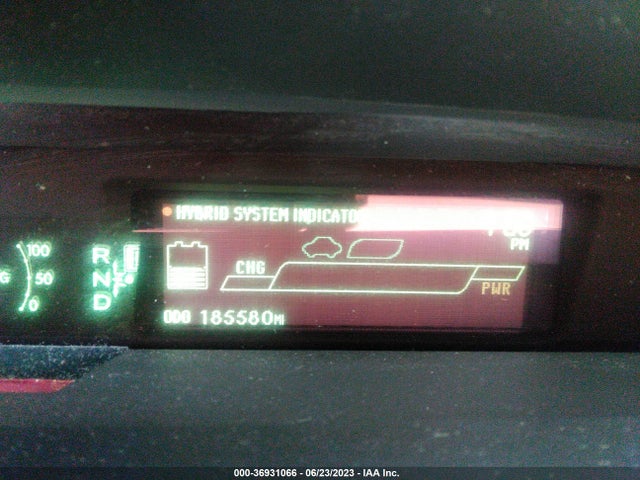 Aukcja sprzedaży 2012 Toyota Prius One/two/three/four/five, vin: JTDKN3DUXC0336817, numer aukcji: 36931066