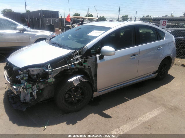 Aukcja sprzedaży 2012 Toyota Prius One/two/three/four/five, vin: JTDKN3DUXC0336817, numer aukcji: 36931066