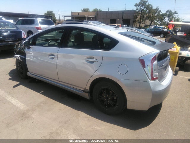 Aukcja sprzedaży 2012 Toyota Prius One/two/three/four/five, vin: JTDKN3DUXC0336817, numer aukcji: 36931066