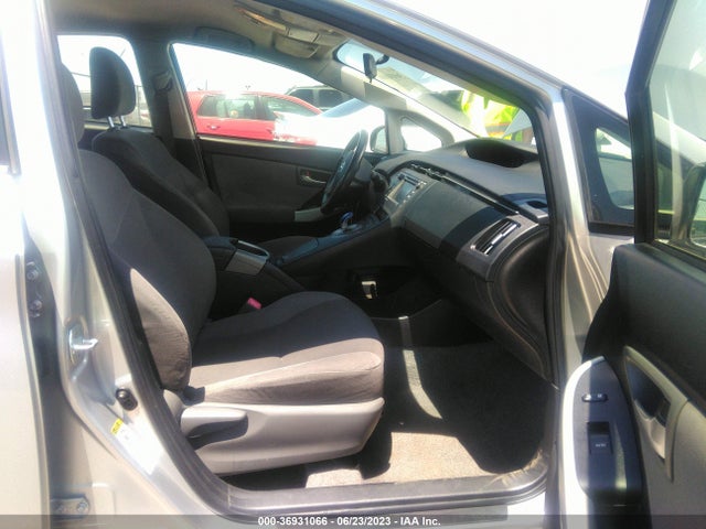 Aukcja sprzedaży 2012 Toyota Prius One/two/three/four/five, vin: JTDKN3DUXC0336817, numer aukcji: 36931066