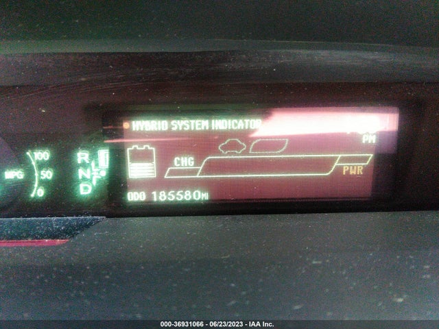 Aukcja sprzedaży 2012 Toyota Prius One/two/three/four/five, vin: JTDKN3DUXC0336817, numer aukcji: 36931066