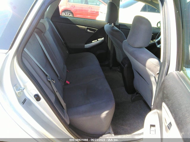 Aukcja sprzedaży 2012 Toyota Prius One/two/three/four/five, vin: JTDKN3DUXC0336817, numer aukcji: 36931066