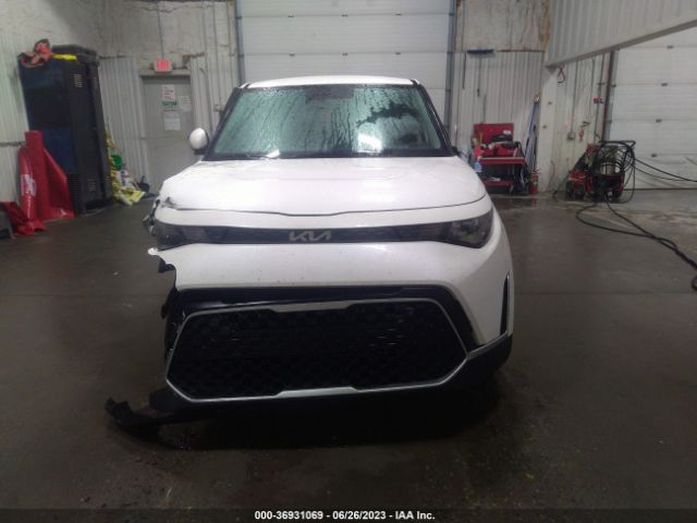 KNDJ23AU1P7857673 KIA SOUL LX