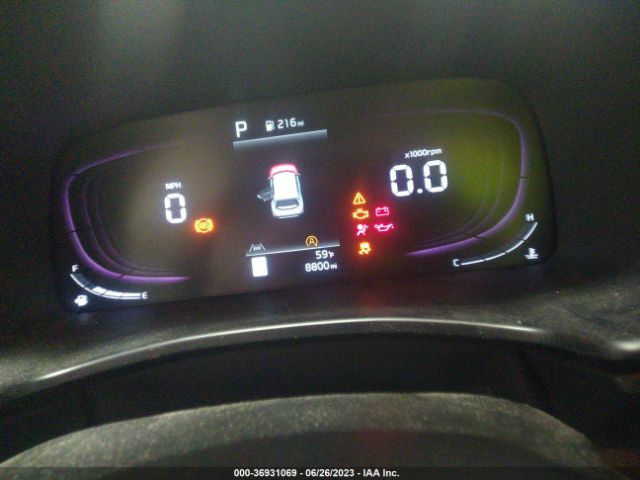 KNDJ23AU1P7857673 KIA SOUL LX