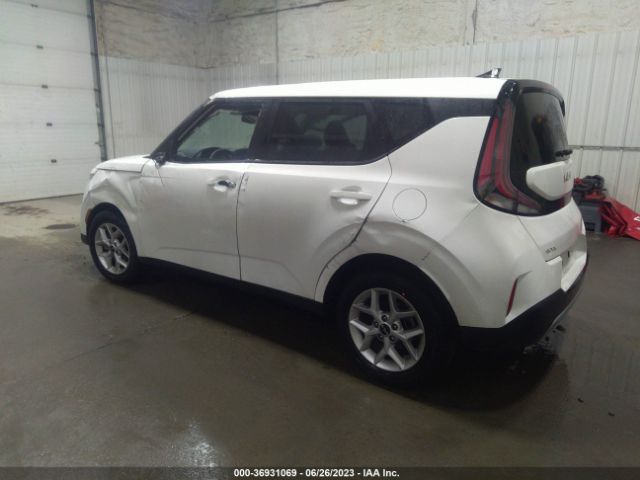 KNDJ23AU1P7857673 KIA SOUL LX