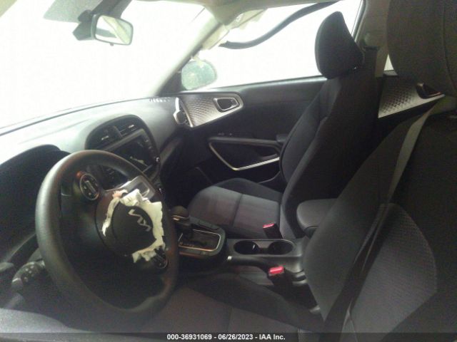 KNDJ23AU1P7857673 KIA SOUL LX
