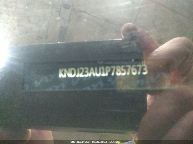 KNDJ23AU1P7857673 KIA SOUL LX