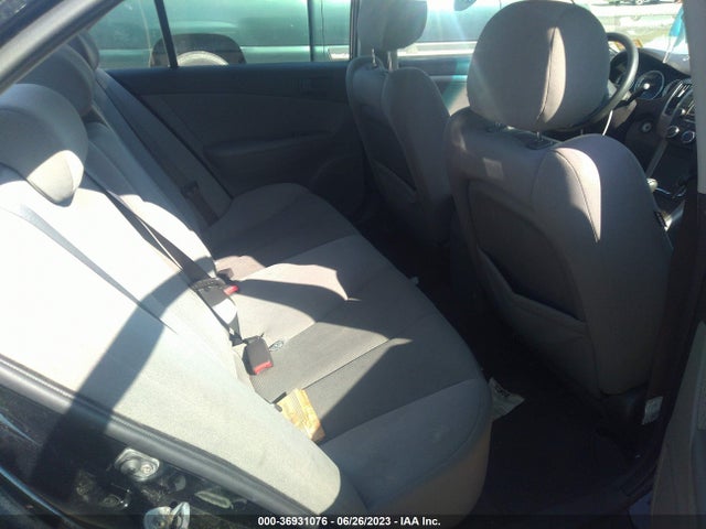2009 HYUNDAI SONATA GLS VIN: 5NPET46C19H539815