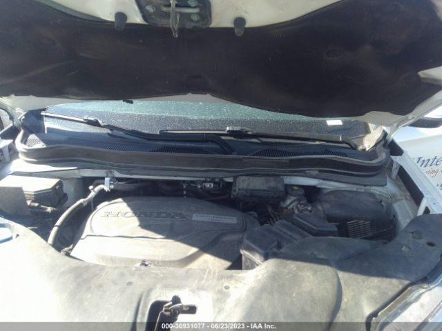Honda Ridgeline Rtl 2019 5FPYK3F54KB044077 Image 10