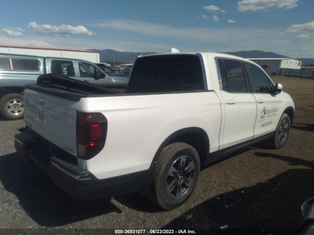 Honda Ridgeline Rtl 2019 5FPYK3F54KB044077 Image 13
