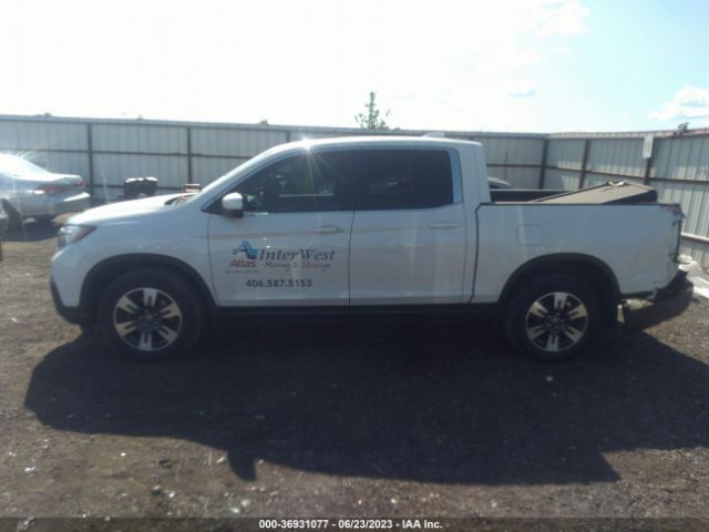 Honda Ridgeline Rtl 2019 5FPYK3F54KB044077 Image 14