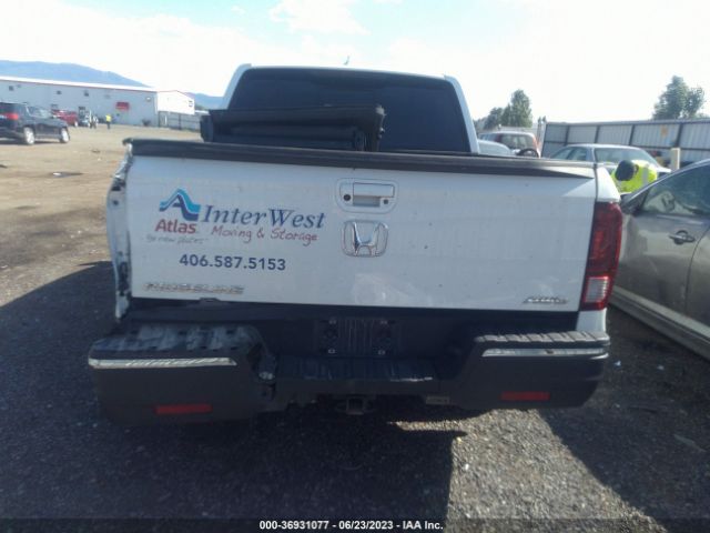 Honda Ridgeline Rtl 2019 5FPYK3F54KB044077 Image 16