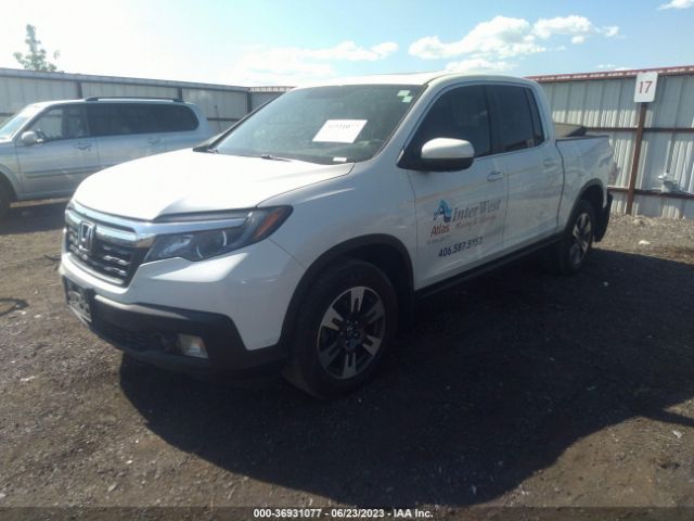 Honda Ridgeline Rtl 2019 5FPYK3F54KB044077 Image 2