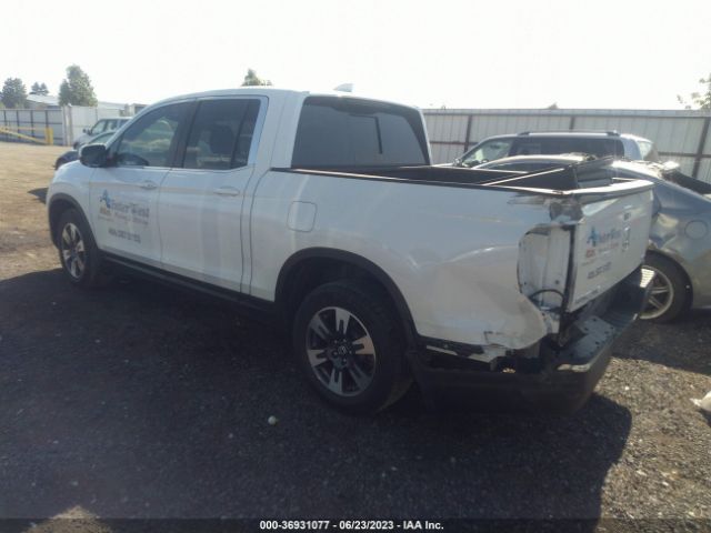 Honda Ridgeline Rtl 2019 5FPYK3F54KB044077 Image 3