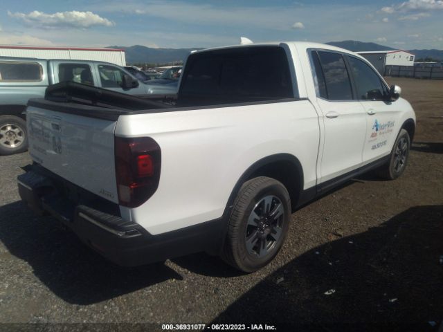 Honda Ridgeline Rtl 2019 5FPYK3F54KB044077 Image 4