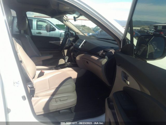 Honda Ridgeline Rtl 2019 5FPYK3F54KB044077 Image 5