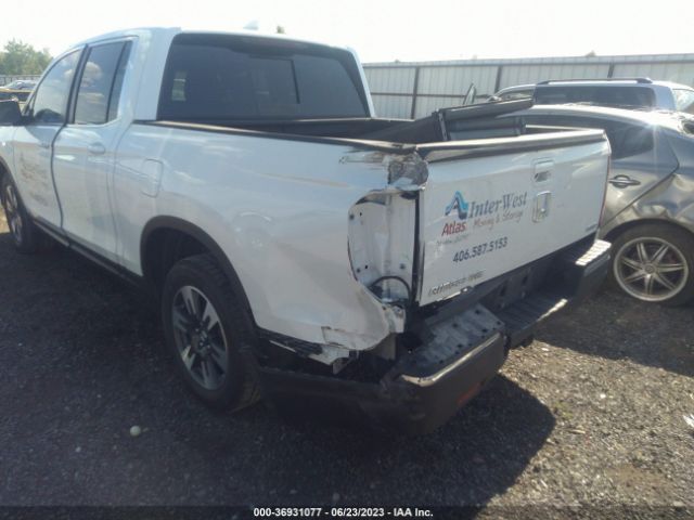 Honda Ridgeline Rtl 2019 5FPYK3F54KB044077 Image 6