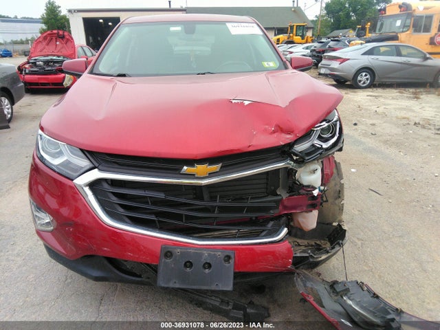 Chevrolet EQUINOX LT 2019 2GNAXUEV6K6301854 Image 12
