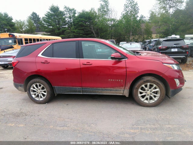 Chevrolet EQUINOX LT 2019 2GNAXUEV6K6301854 Image 13