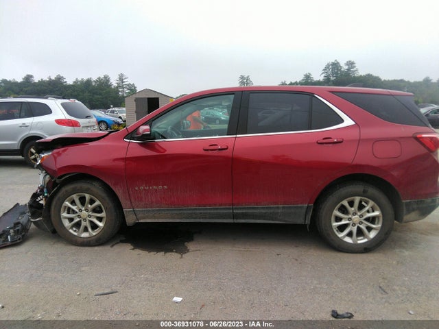 Chevrolet EQUINOX LT 2019 2GNAXUEV6K6301854 Image 14