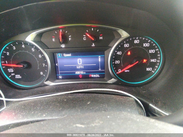 Chevrolet EQUINOX LT 2019 2GNAXUEV6K6301854 Image 15