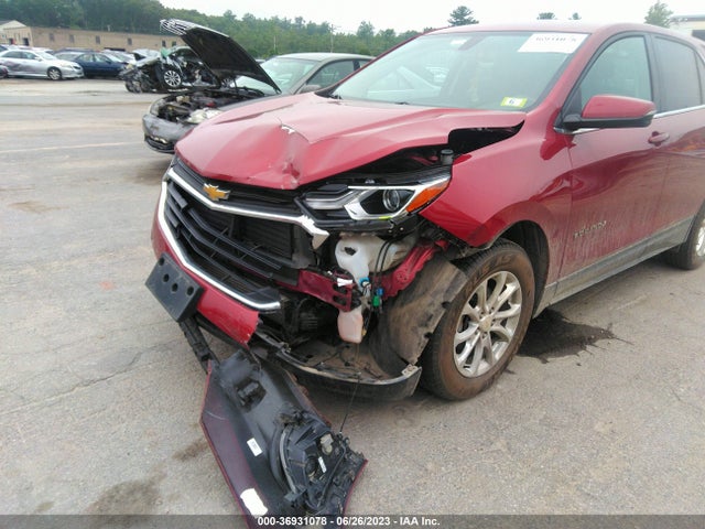 Chevrolet EQUINOX LT 2019 2GNAXUEV6K6301854 Image 6