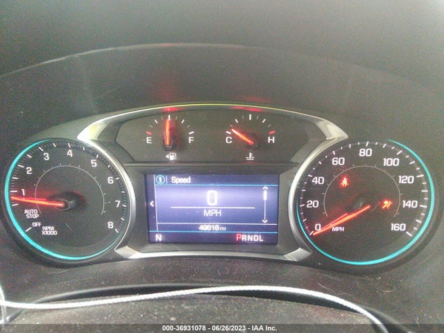 Chevrolet EQUINOX LT 2019 2GNAXUEV6K6301854 Image 7